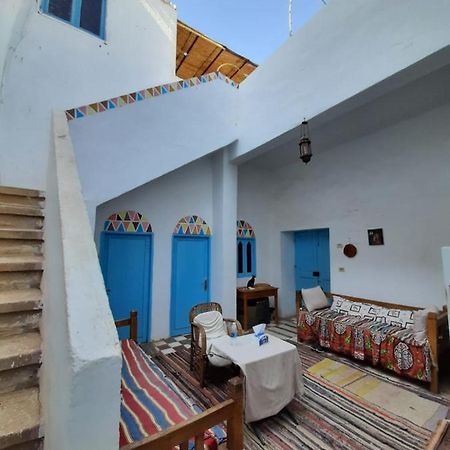 Aswan Nubian House Bed & Breakfast エクステリア 写真