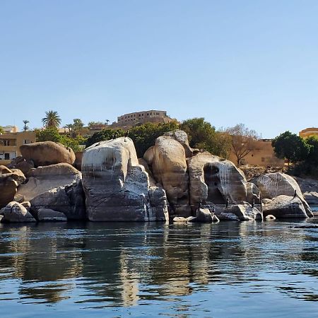 Aswan Nubian House Bed & Breakfast エクステリア 写真