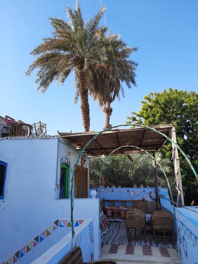 Aswan Nubian House Bed & Breakfast エクステリア 写真