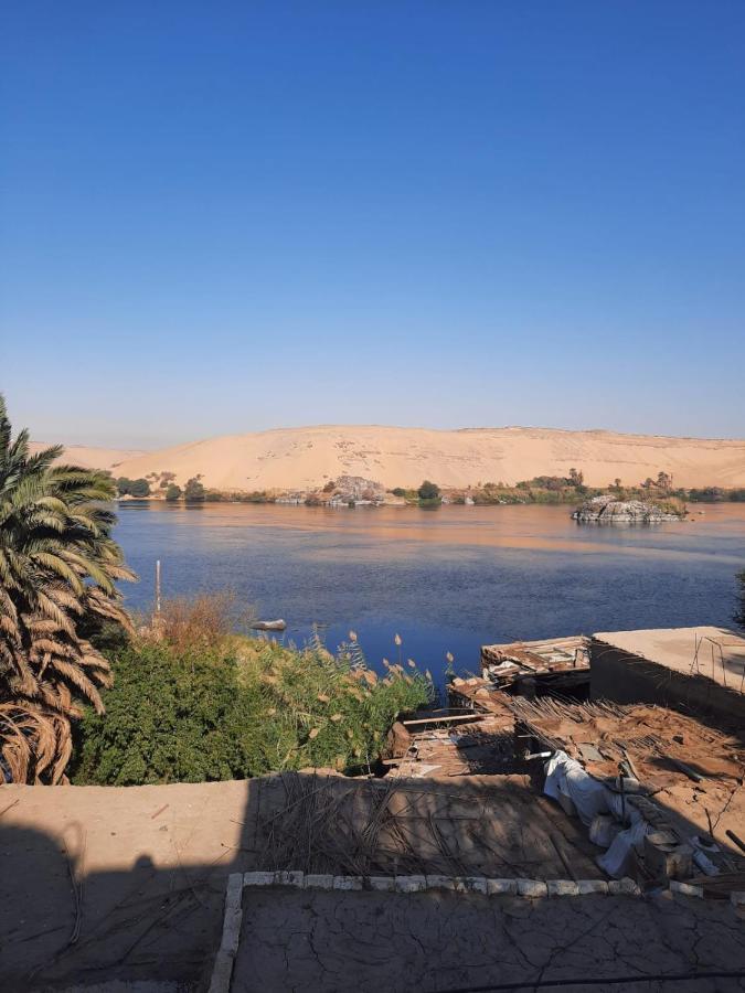Aswan Nubian House Bed & Breakfast エクステリア 写真