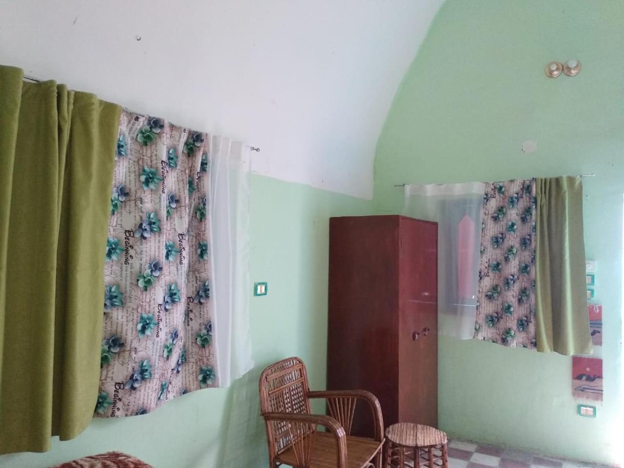 Aswan Nubian House Bed & Breakfast エクステリア 写真
