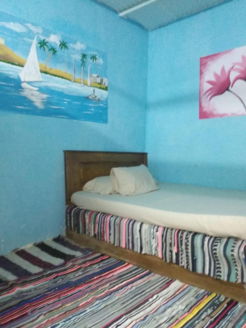 Aswan Nubian House Bed & Breakfast エクステリア 写真