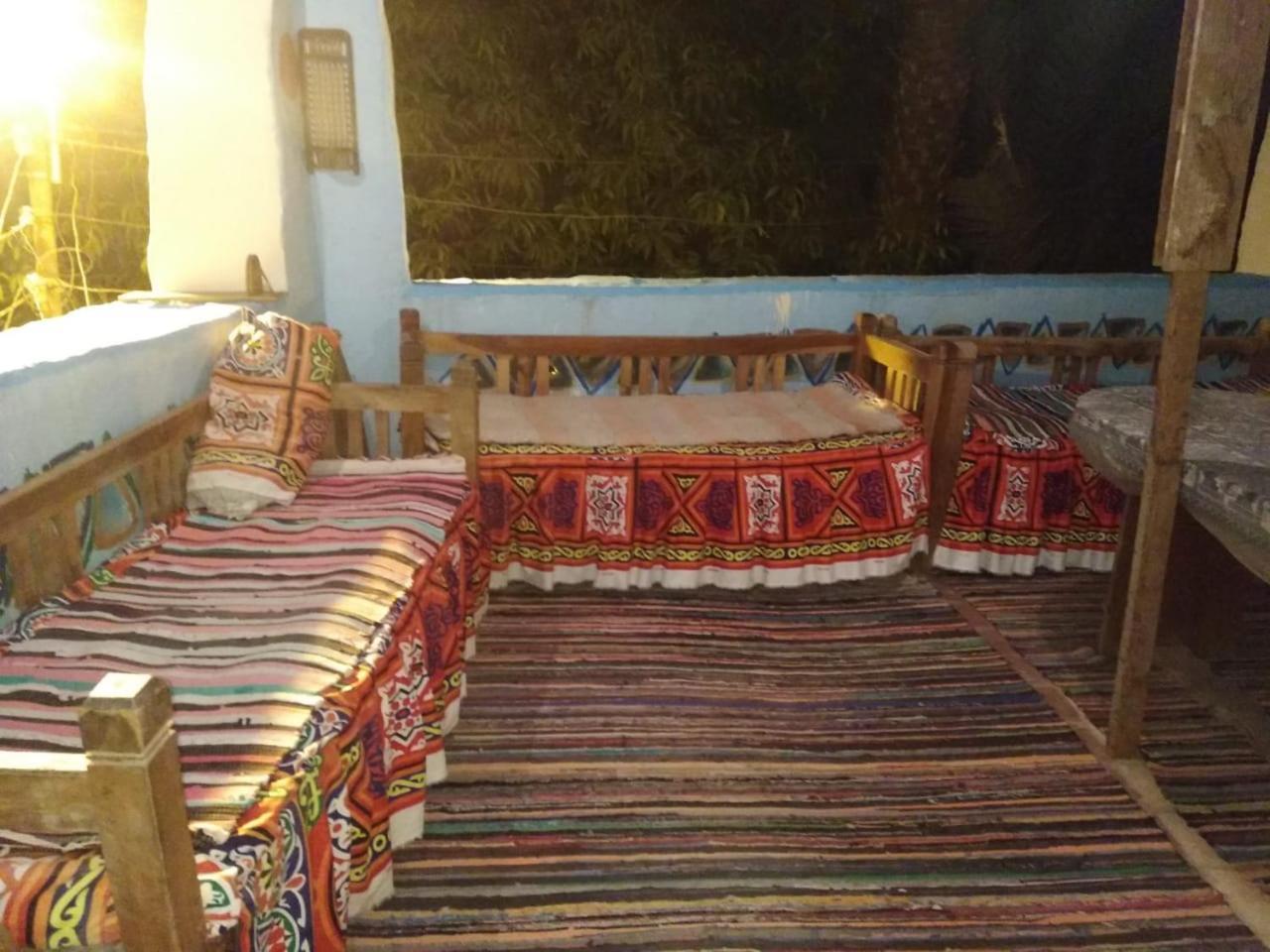 Aswan Nubian House Bed & Breakfast エクステリア 写真
