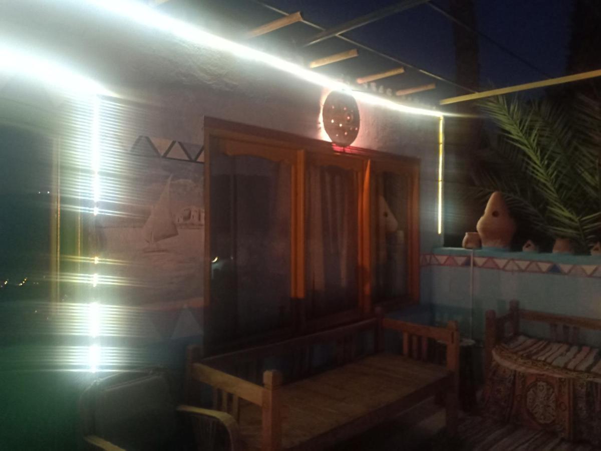 Aswan Nubian House Bed & Breakfast エクステリア 写真